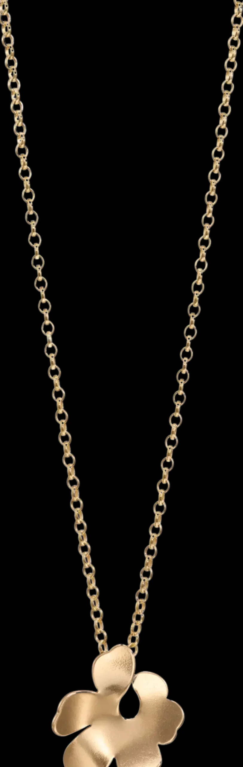 Sale Unikko-riipus mini pronssi Korut