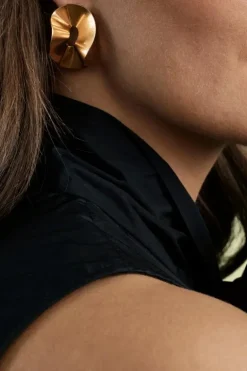 Kalevala Korut<Vetovoima-korvakorut pyöreä pronssi