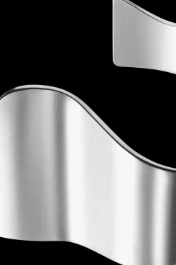 Best Vetovoima-rannekoru kapea hopea 6 Korut