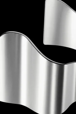 Best Vetovoima-rannekoru leveä hopea 5.7 Korut