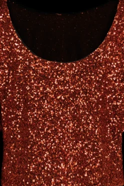 KATRI NISKANEN Puserot Ja Tunikat<Cherry paljettipusero