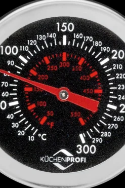 Küchenprofi Keittiötyövälineet<rasvalämpömittari, musta