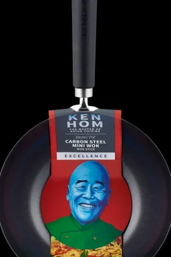 Ken Hom Woks Paistinpannut<Ken Hom wok Excellence non-stick 20 cm