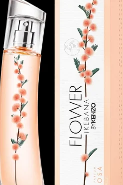 New Flower by Ikebana Mimosa Eau de Parfum 40 ml Hajuvedet