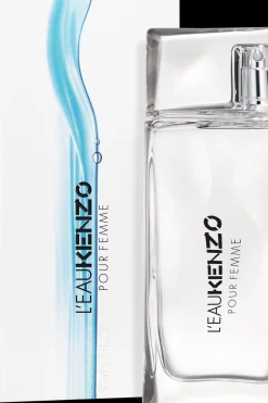 Kenzo Hajuvedet<L'Eau pour Femme Relift EdT 50ml