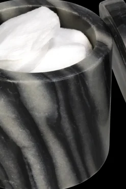 Sale Purkki marmori harmaa 10x10x10cm Muut Kylpyhuonetarvikkeet