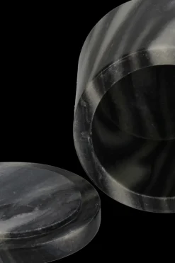 Sale Purkki marmori harmaa 10x10x10cm Muut Kylpyhuonetarvikkeet