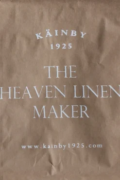 Käinby1925 Pussilakanat<Heaven Linen pussilakana 150x205cm vaalean harmaa