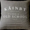 Käinby1925 Sisustustyynyt Ja Tyynynpäälliset<Heaven Linen tyynynpäällinen 50x50cm pellava logo