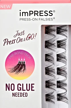 Best imPRESS Press-on ripsitupsut - ILS05 12kpl Silmämeikit