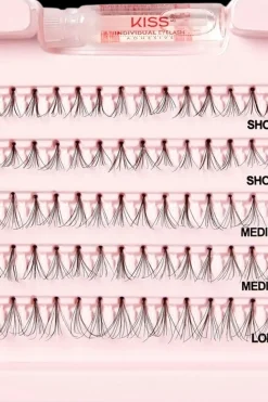 Online Looks So Natural -ripsitupsut Combination 70kpl Silmämeikit