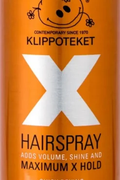 Clearance Maximum XX Strong Hairspray hiuskiinne 400 ml Hiusten Muotoilutuotteet
