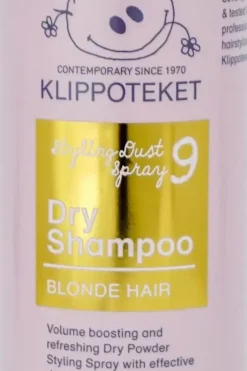 Best Styling Dust Spray Dry Shampoo kuivashampoo & muotoilu 200 ml Hiusten Muotoilutuotteet