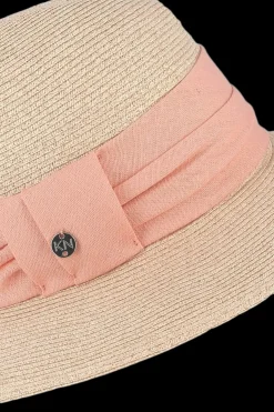 KN Kati Niemi Pipot, Hatut Ja Muut Päähineet<Fiona fedora paperinaru hattu