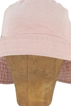 KN Kati Niemi Pipot, Hatut Ja Muut Päähineet<Hilla raita kangashattu