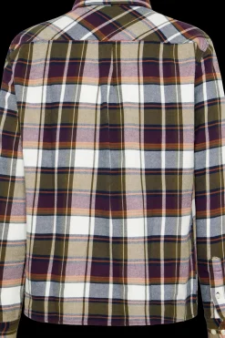 Best Checked Flannel Shirt GOTS flanellipaita Paidat