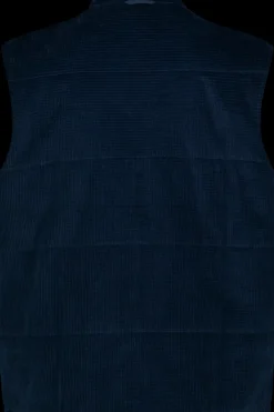 Best Organic Cotton Corduroy Vest GOTS liivi Takit