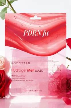 Kocostar Kasvojenhoito<Hydrogel Melt Mask PDRN Fit kangasnaamio 1 kpl