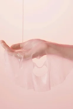 Kocostar Kasvojenhoito<Hydrogel Melt Mask PDRN Fit kangasnaamio 1 kpl