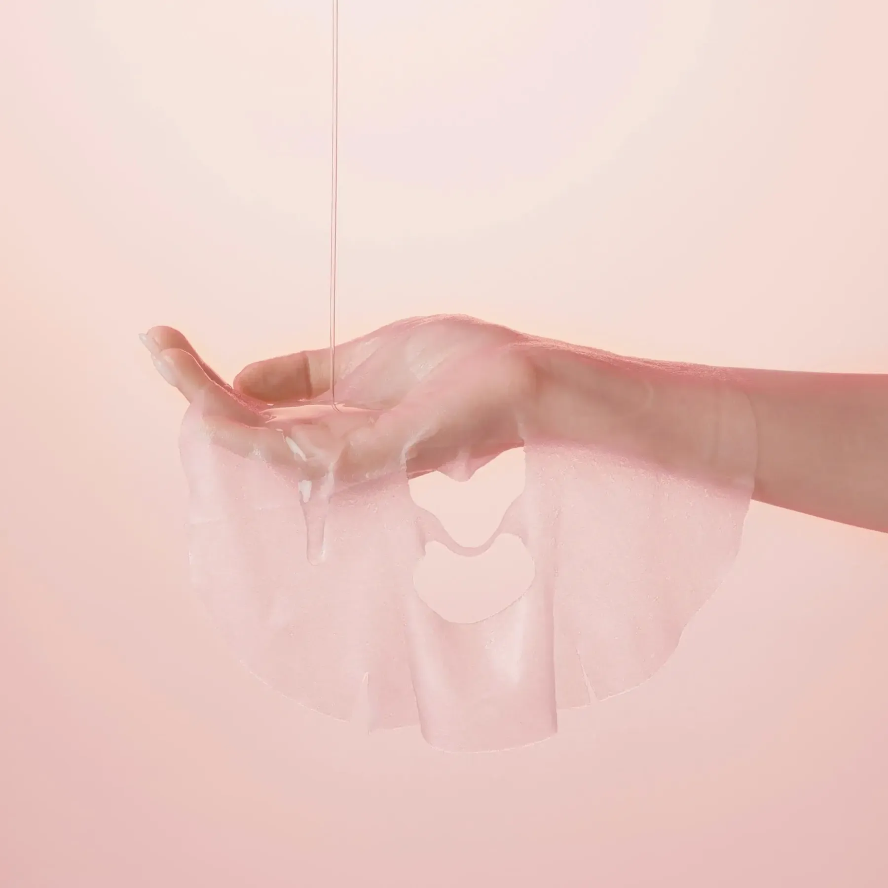 Kocostar Kasvojenhoito<Hydrogel Melt Mask Thanaka Fit kangasnaamio 1 kpl