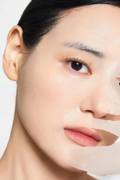 Kocostar Kasvojenhoito<Hydrogel Melt Mask Thanaka Fit kangasnaamio 1 kpl