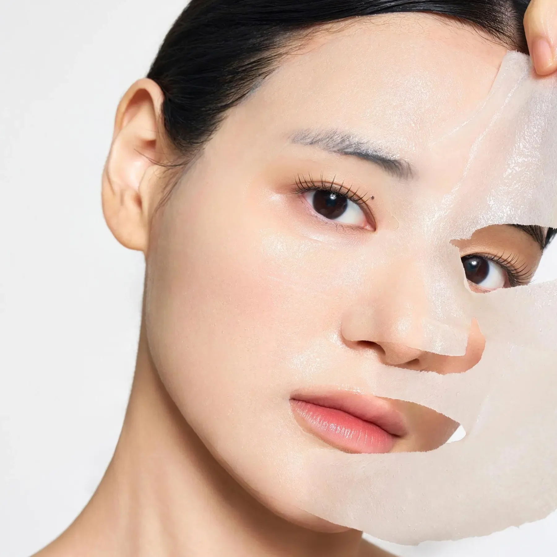 Kocostar Kasvojenhoito<Hydrogel Melt Mask Thanaka Fit kangasnaamio 1 kpl