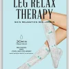 Kocostar Korealainen Ihonhoito|Jalkojenhoito<Leg Relax Therapy viilentävä jalkanaamio 1 kpl
