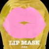 Best Lip Mask Pink Peach huulinaamio 1 st Korealainen Ihonhoito|Kasvojenhoito