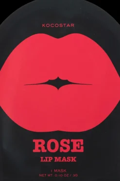 Kocostar Korealainen Ihonhoito|Kasvojenhoito<Lip Mask Romantic Rose huulinaamio 1 kpl