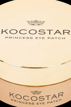 Princess Eye Patch Gold hydrogeeliset silmänalusnaamiot 30 paria Korealainen Ihonhoito|Kasvojenhoito