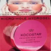 Hot Princess Rose Gold Cheek & Forehead Patch with Micro-Hole Hydrogel 60 kpl Korealainen Ihonhoito|Kasvojenhoito