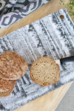 Miiko Keittiötyövälineet<Koivumetsä leikkuulauta