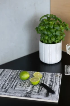 Miiko Keittiötyövälineet<Koivumetsä leikkuulauta