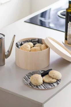 Clearance Koivumetsä leipältko korkea 24cm Keittiötarvikkeet