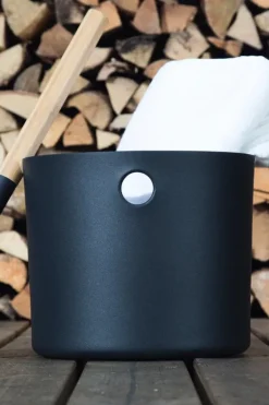 KOLO Sauna<Kiulu + kauha musta