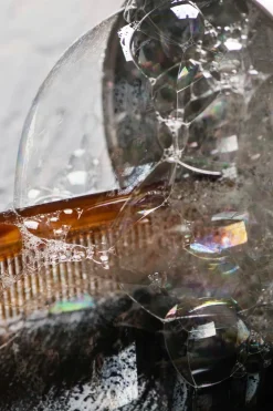 Korres Ihonhoito<Athenian Grooming 2in1 shampoo ja suihkugeeli 250ml