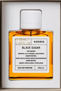 Korres Hajuvedet<Black Sugar Eau de Parfum 50ml