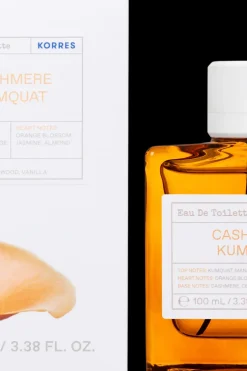 Korres Hajuvedet<Cashmere Kumquat Eau de Toilette 100ml