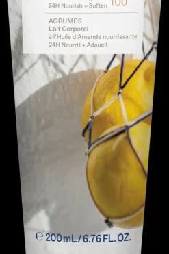 Korres Vartalonhoito<Citrus vartalovoide 200ml