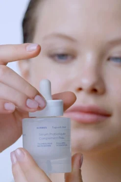 Korres Ihonhoidon Tehoaineet|Kasvojenhoito<Greek Yoghurt Probiotic Skin-Supplement Seerumi 30 ml