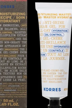 Men's Moisturizing Master Recipe geelivoide kasvoille 50ml Ihonhoito