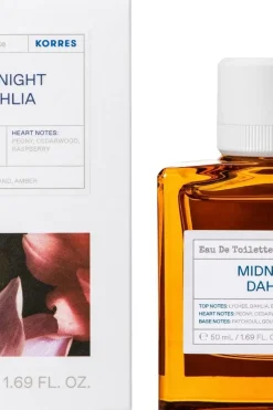 Korres Hajuvedet<Midnight Dahlia EdT tuoksu 50 ml