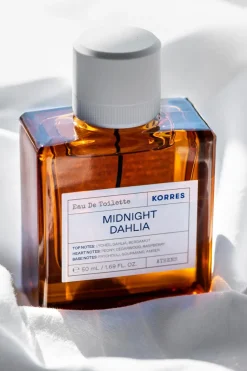 Korres Hajuvedet<Midnight Dahlia EdT tuoksu 50 ml