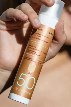 Best Red Grape Tinted SPF50 sävyttävä aurinkosuoja 50 ml Aurinkotuotteet