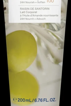 Korres Vartalonhoito<Santorini Grape vartalovoide 200ml