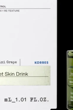 Korres Ihonhoito<Santorini Grape Velvet Skind Drink öljyseerumi 30ml