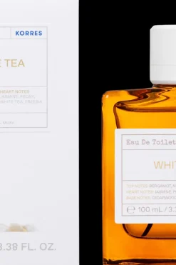 Korres Hajuvedet<White Tea Eau de Toilette 100ml