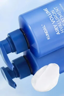 Kundal Korealainen Hiustenhoito|Hiustenhoito<airy volume hyaluron treatment hoitoaine 500 ml