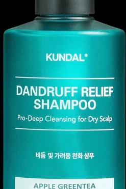 Kundal Korealainen Hiustenhoito|Shampoot<dandruff relief shampoo 500 ml
