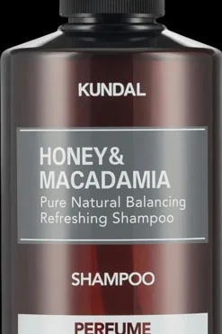 Best honey & macadamia nature shampoo 500 ml Korealainen Hiustenhoito|Shampoot